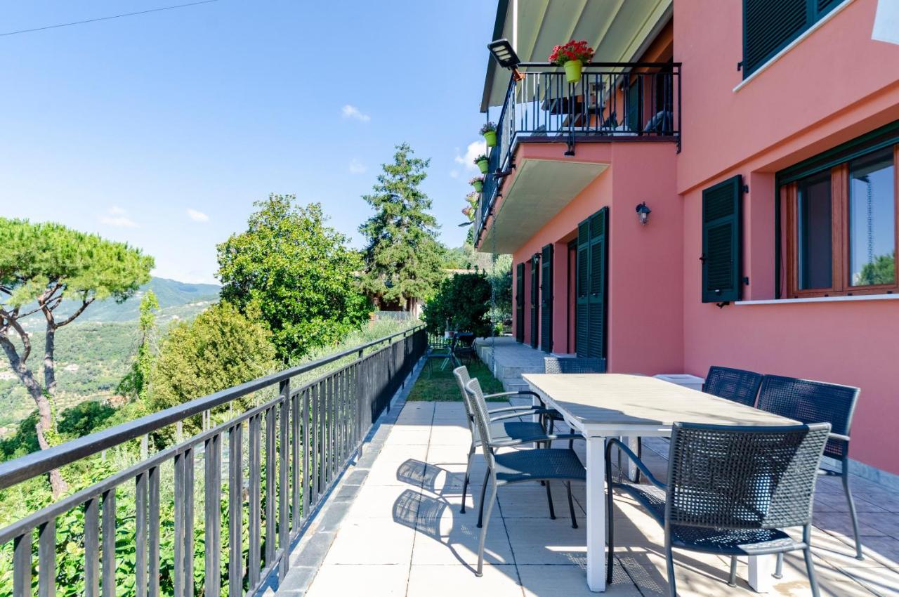 Joivy Vista Mondo Apartment Rapallo Exterior photo
